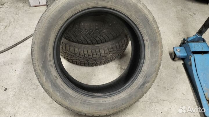 Michelin X-Ice 195/55 R16