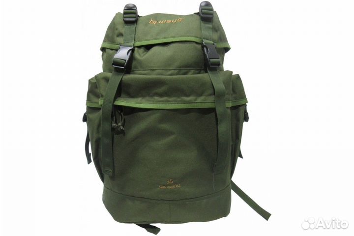 Рюкзак Охотник/Hunter 40 (N-TB1381-40L) nisus