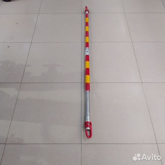 Жесткая сцепка для буксировки автомобиля