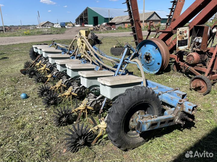 Сеялка Ритм Ритм-1M(Т), 2008