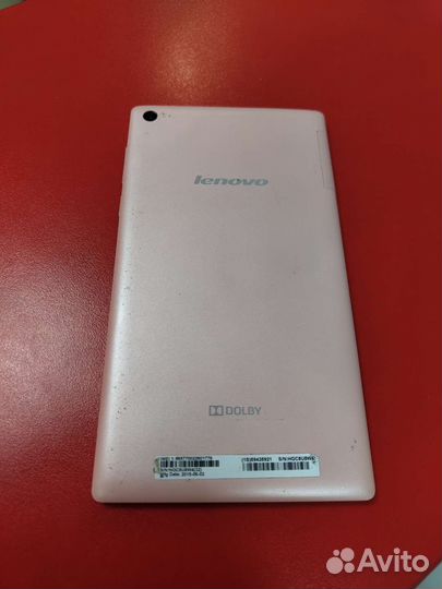 Планшет Lenovo Tab 2 A7