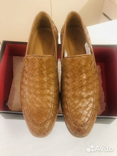 Летние туфли мужские 40 размер