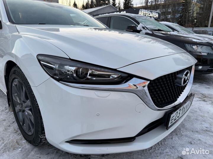 Mazda 6 2.0 AT, 2019, 78 915 км