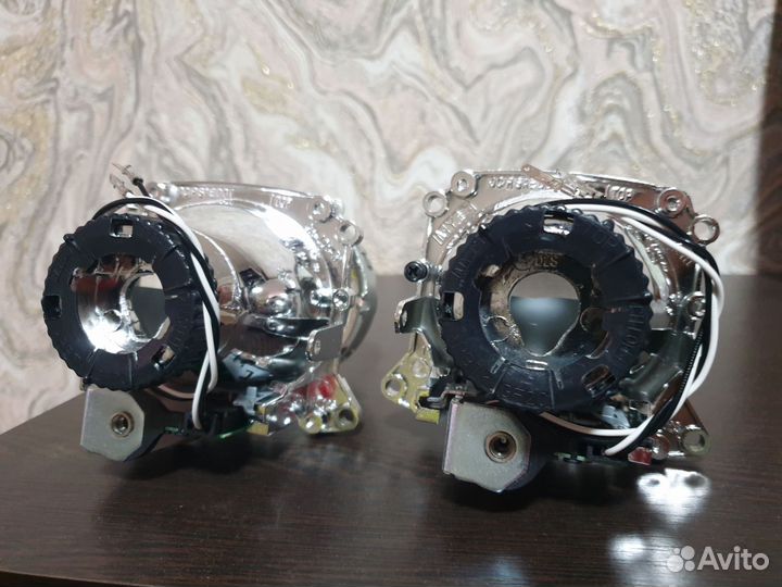 Биксеноновые линзы, аналог Bosch AL3