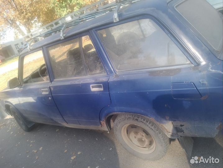 LADA универсал ваз 2104