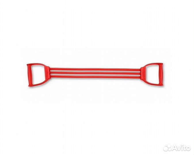 Эспандер плечевой Indigo Latex Medium SM-073