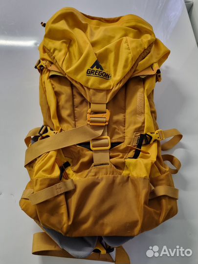 Gregory Alpinisto 35L Б/у