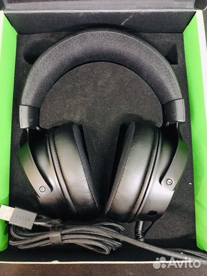 Razer Kraken V3 Hypersense