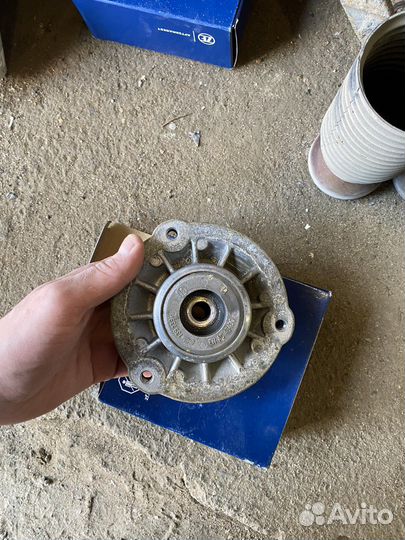 Амортизаторы перед и зад BMW F10 xdrive