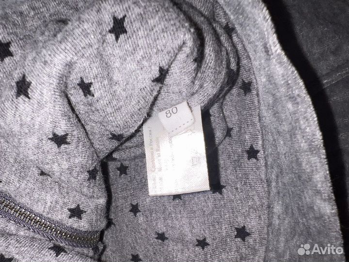 Choupette костюм для мальчика 80