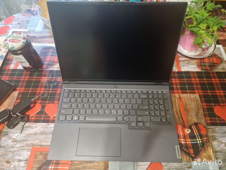 Lenovo legion 5 pro rtx 3070ti