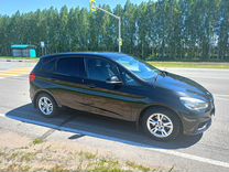 BMW 2 серия Active Tourer 1.5 AT, 2017, 75 000 км, с пробегом, цена 1 500 000 руб.