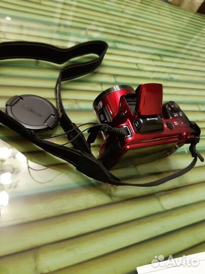 Цифровая фотокамера coolpix L810