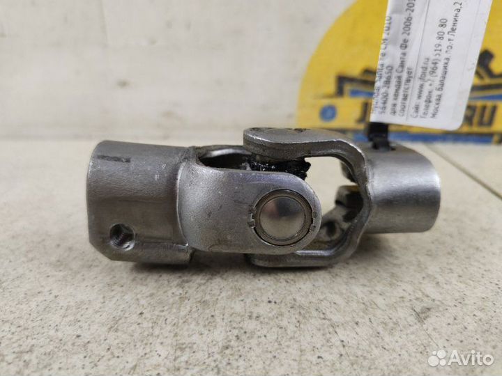 Рулевой карданчик Hyundai Santa Fe CM 2010