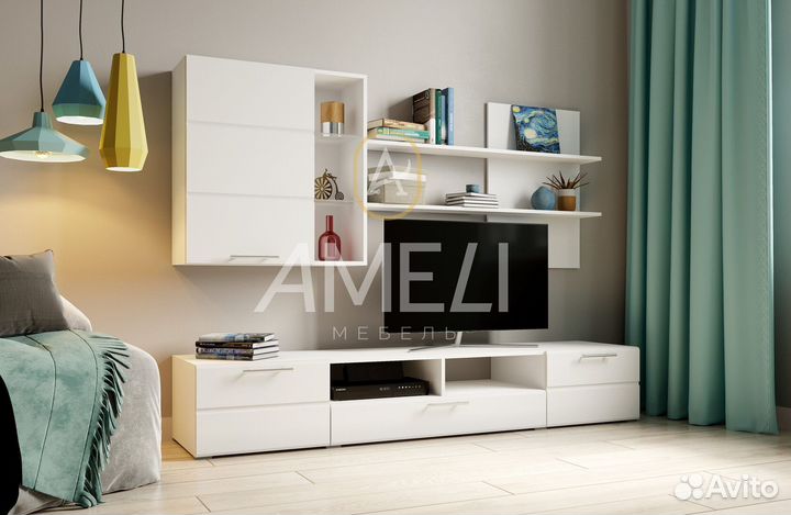 Тумба под телевизор