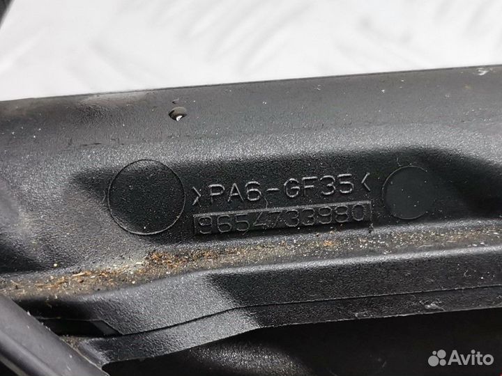 Маслозаливная горловина Ford Focus 2 2008