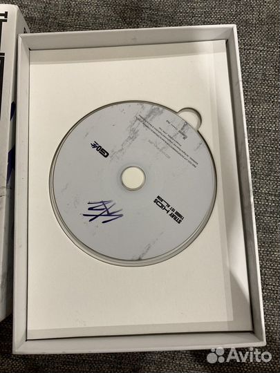 Альбом Stray Kids Go