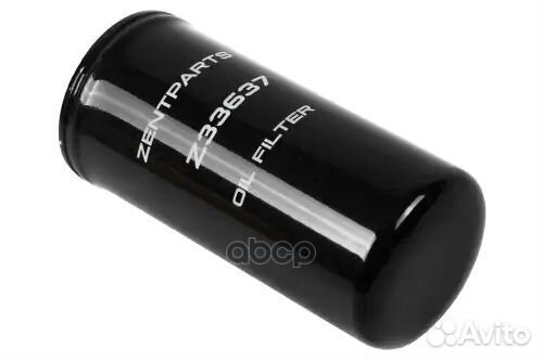 Фильтр гидравлический H181 D94 M24x1.5 Cellulose