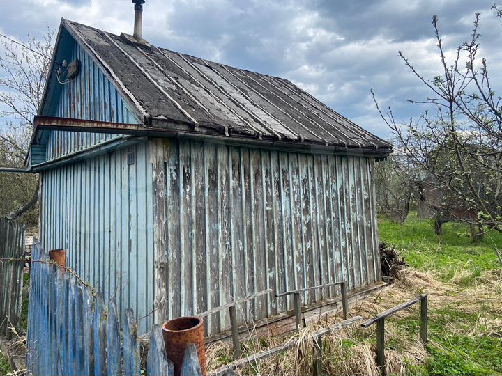 Дача 25 м² на участке 4,1 сот.