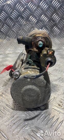 Стартер Skoda Fabia 2 (5J) 2008