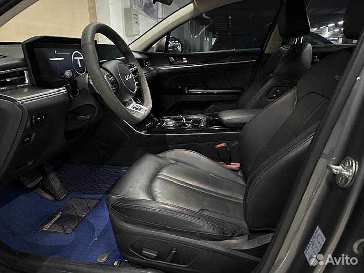 Kia K5 2.0 AT, 2021, 27 000 км