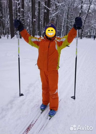 Лыжный костюм