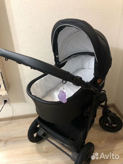 Коляска детская verdi sonic plus 3 в 1
