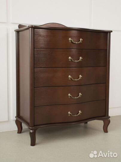 Комод Джульетта Орех арт32598