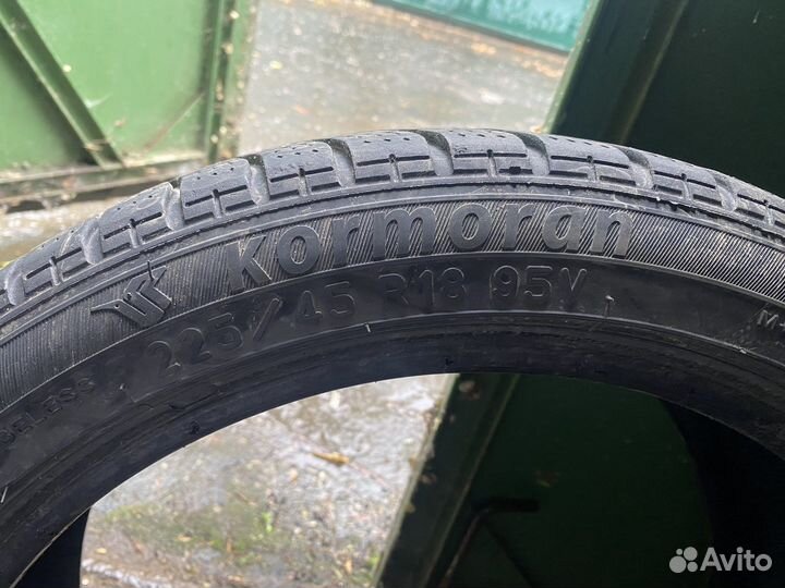 Kormoran SnowPro B2 225/45 R18