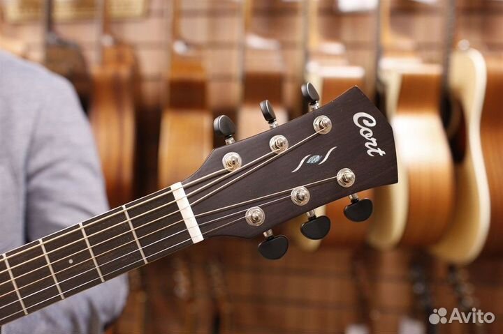 Акустическая гитара Cort Core-OC-AMH-opbb