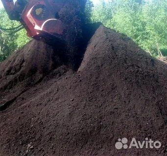 Плодородный грунт с доставкой