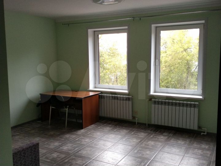 1-к. квартира, 46 м², 2/2 эт.