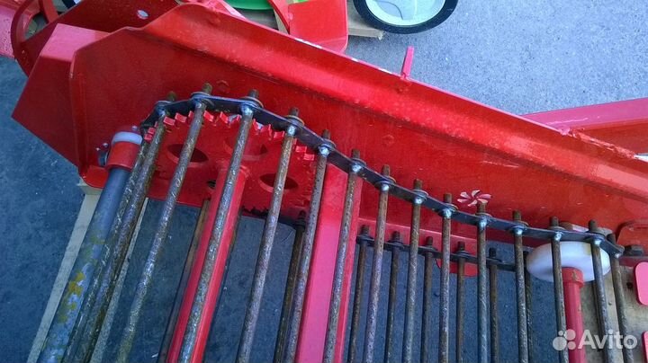 Картофелекопалка врмз 00.14.00.00.00