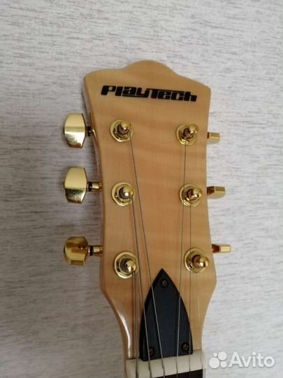 Электрогитара Plауtеch eс