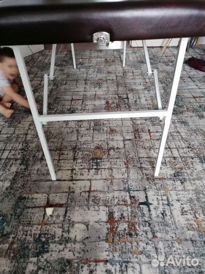 Массажный стол складной