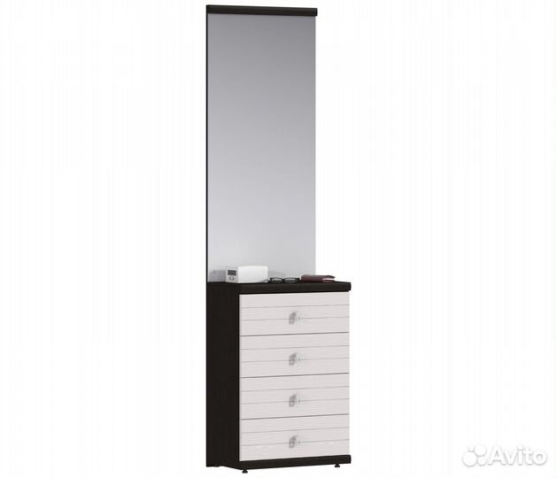 Тумба с зеркалом