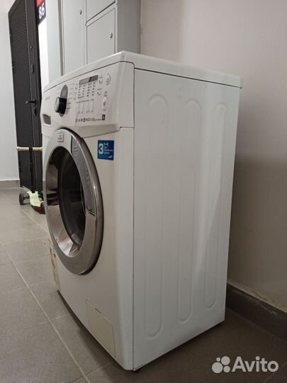 Стиральная машина Samsung 6 кг б/у