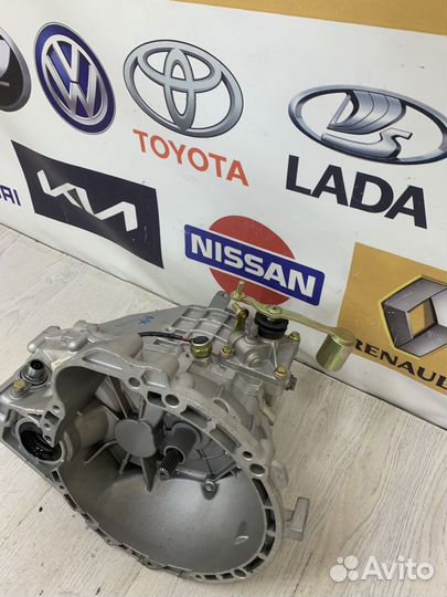 Коробка передач МКПП Механическая Geely MK