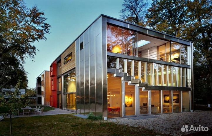 Витражные окна