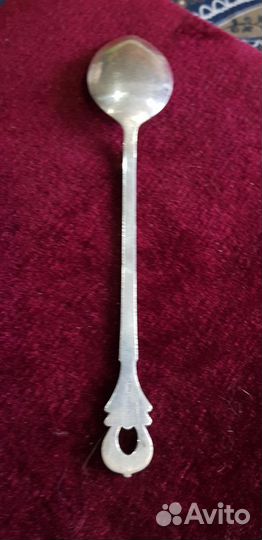 Ложечки. Мельхиор