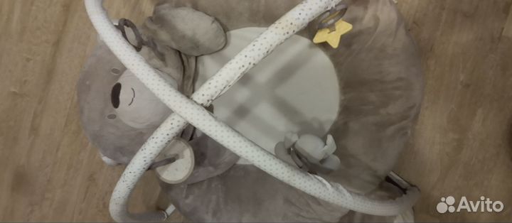 Развивающий коврик