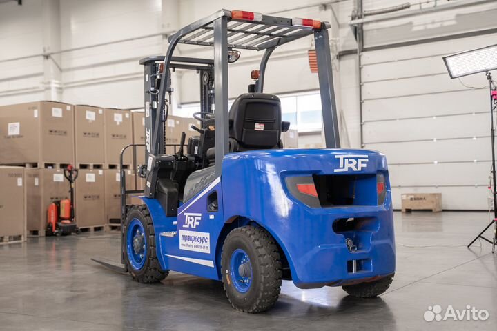 Вилочный погрузчик TRF D35-4M, 2023
