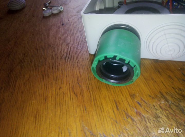 Нагнетатель дымогенератора