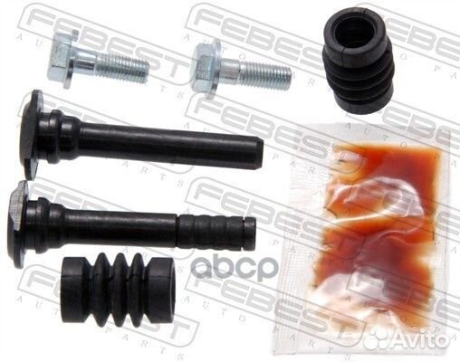 Ремкомплект задн тормозного суппорта toyota AVE