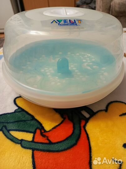 Стерилизатор philips avent