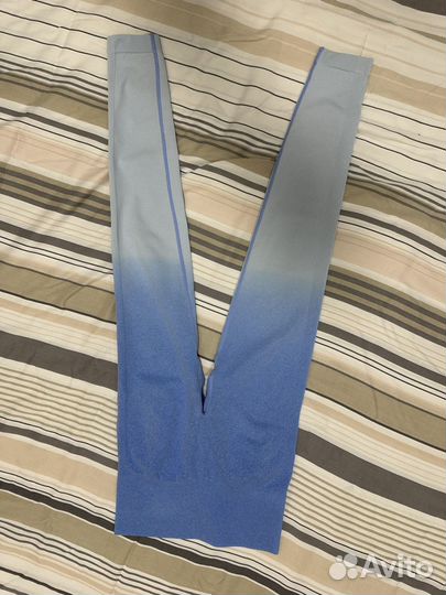 Легинсы спортивные с- м