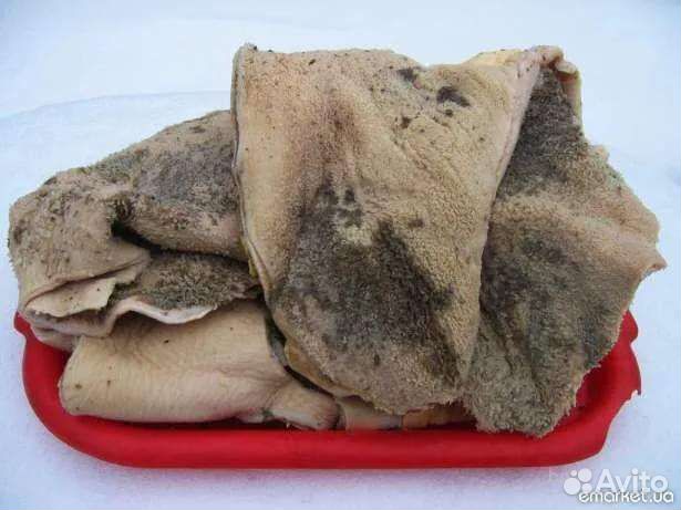 Говяжье органы