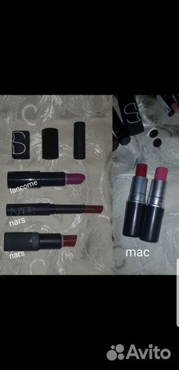 Косметика пакетом б/у оригинал