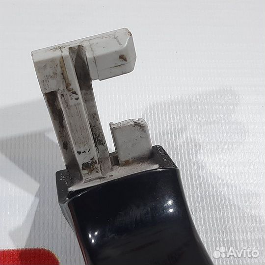 Ручка двери внешняя левая Mitsubishi Lancer 10