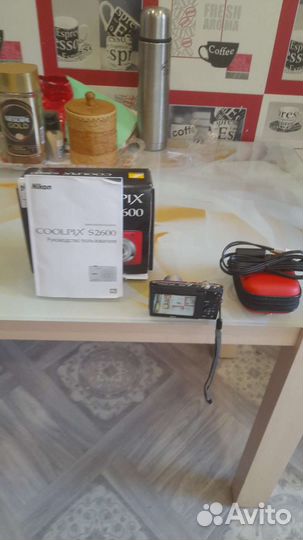 Фотоаппарат